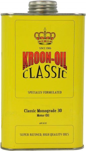 Kroon oil, Vintage Monograde 30