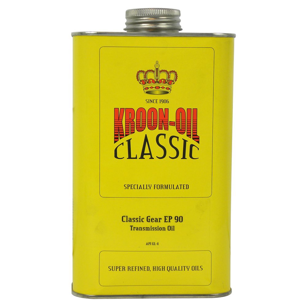 Kroon oil, Vintage gear 90