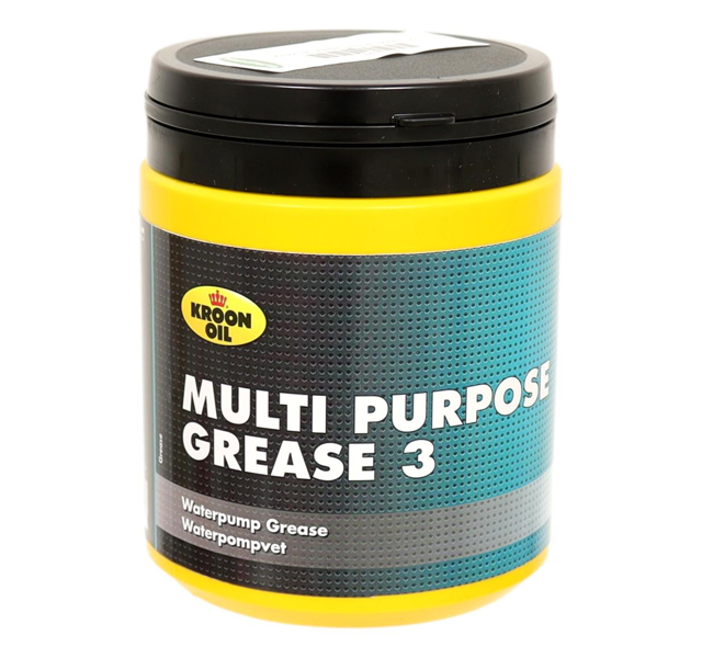 Kroon oil, waterpump grease. 600ml can
