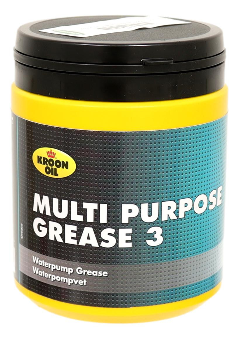 Kroon oil, Waterpompvet, 600ml. pot