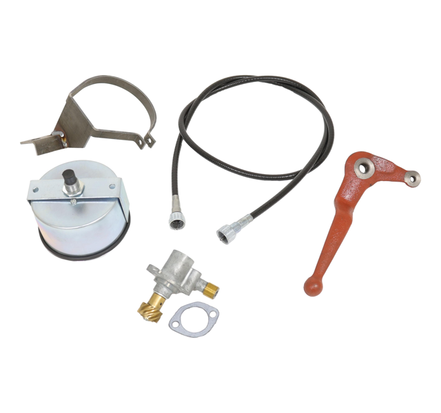 Early tachometer kit. Fordson major Histoparts