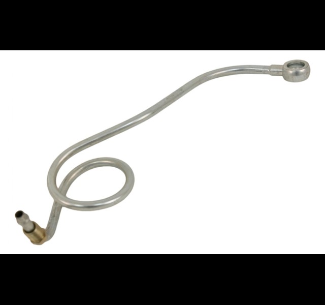 Fuel line, Filter to lift pump Ferguson TEF
