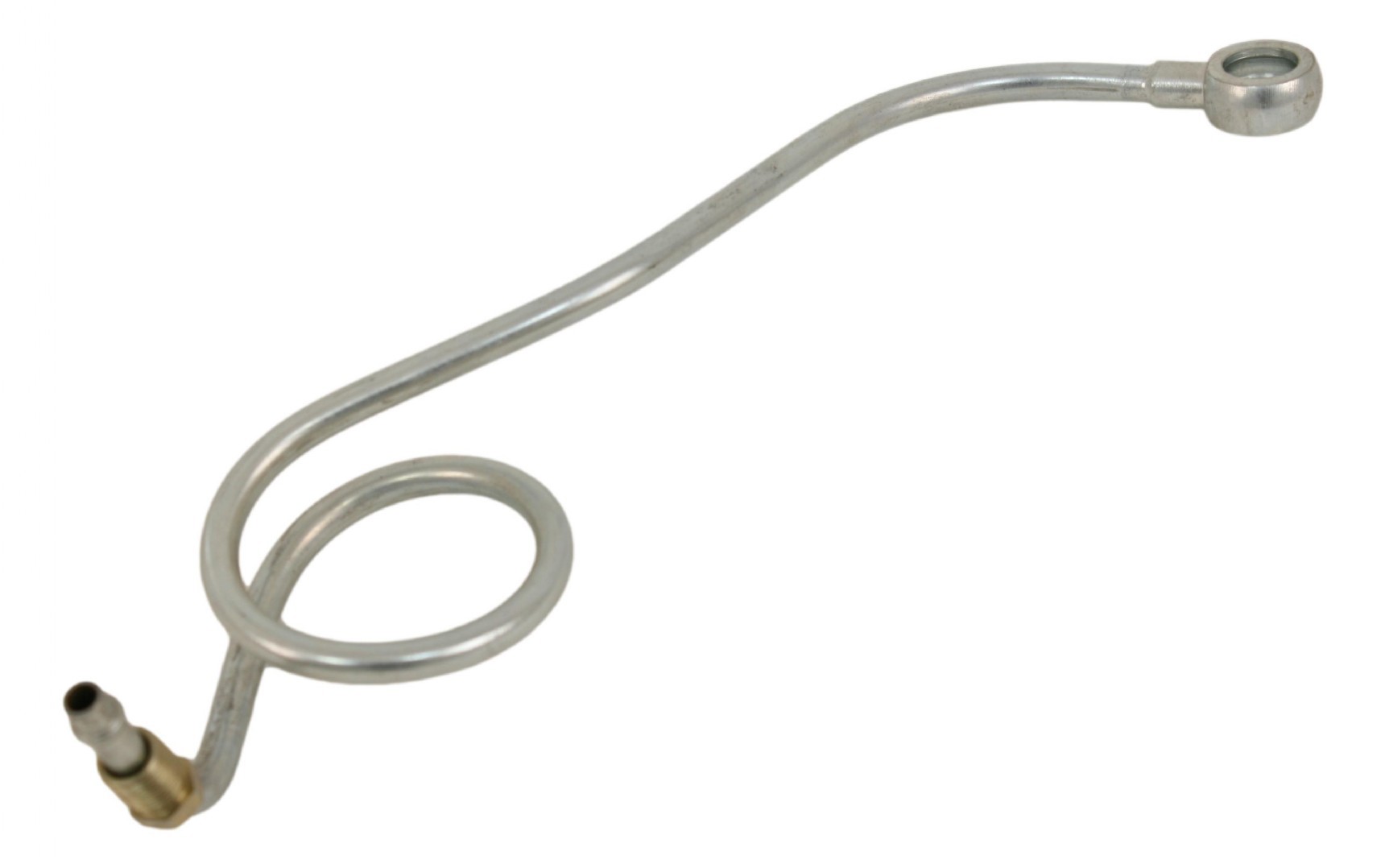 Fuel line, Filter to lift pump Ferguson TEF