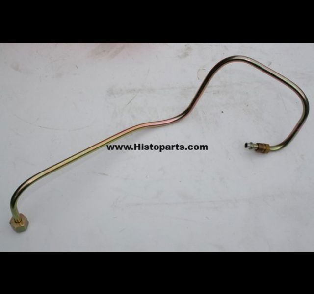 Fuel pipe, auxillary tank to lift pump. Ferguson TEF 20C