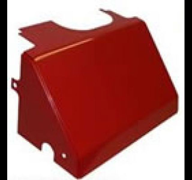 Front seat support cover, International 06 & 66 series