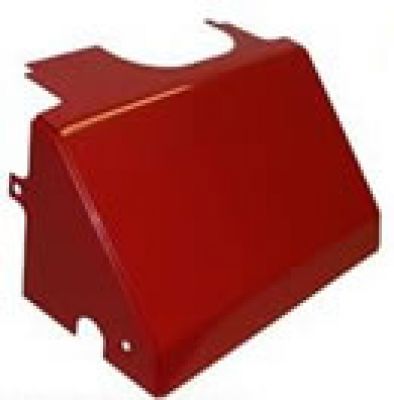 Front seat support cover, International 06 & 66 series