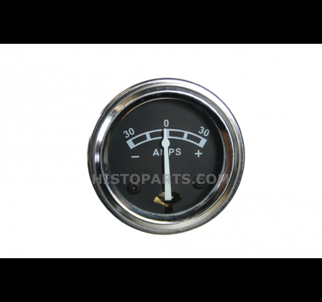 40 mm diameter amperemeter