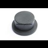 Rubber dop voor in accubak Farmall tractoren
