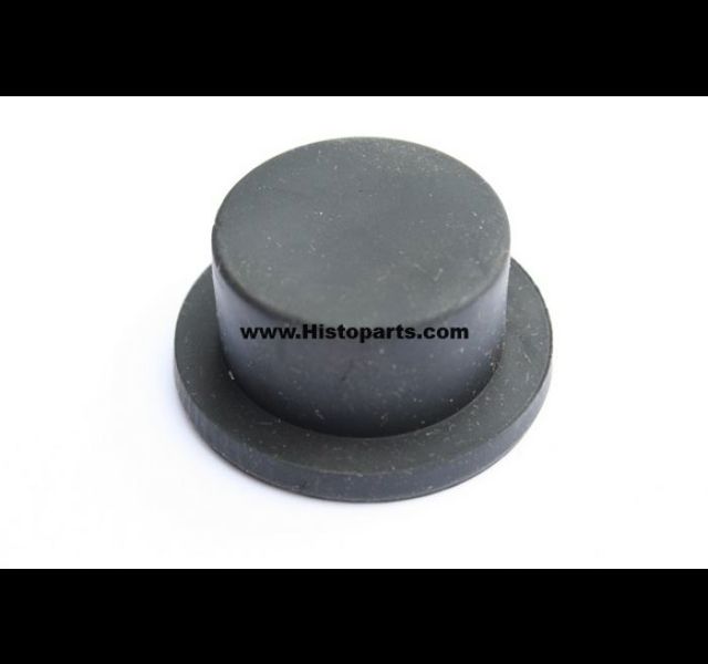 Rubber dop voor in accubak Farmall tractoren