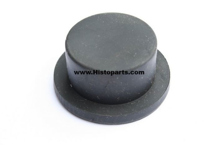 Rubber dop voor in accubak Farmall tractoren