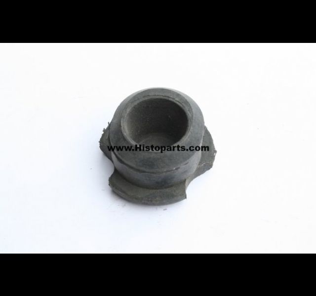 Blocking brake adjuster cap