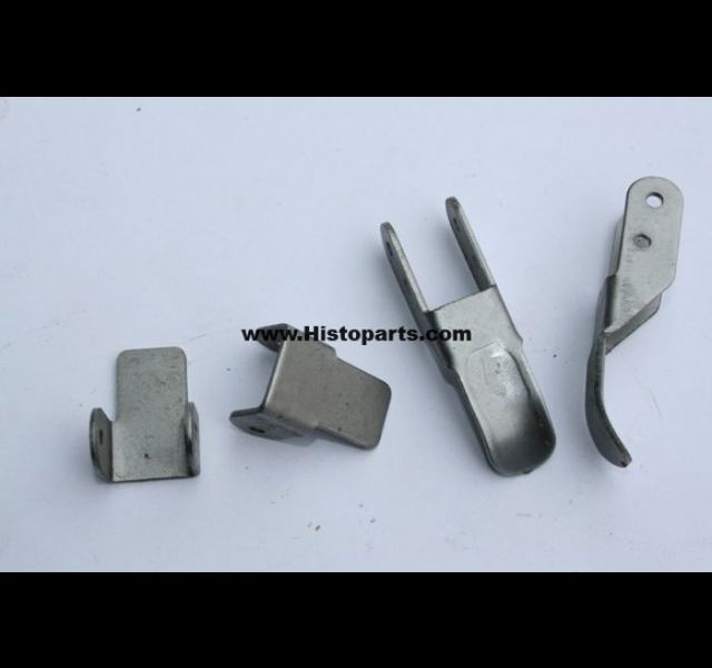 Oliebad luchtfilter clip set. Massey Ferguson 135