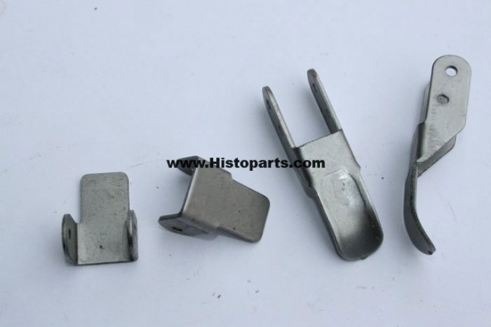 Oil bath bowl clip. Massey Ferguson 135
