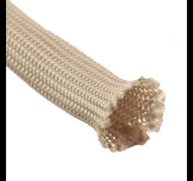 Hitte bestendige mantelkous 6.5 mm inwendig