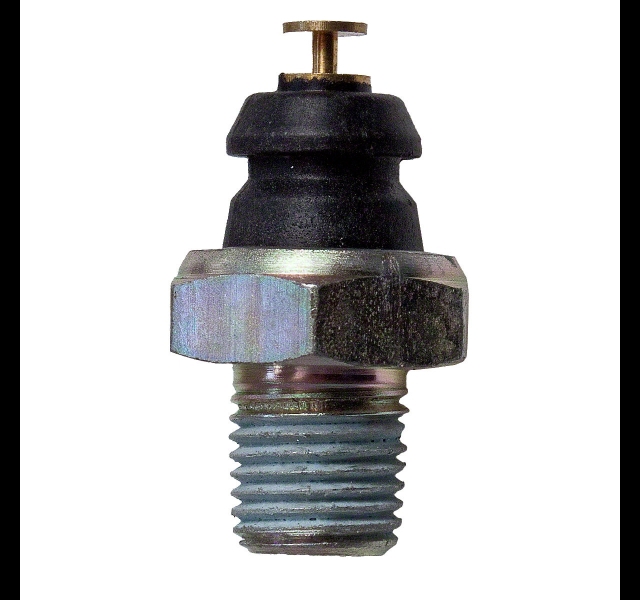 Oliedruksensor Ford 1000 serie. met vlakstekker aansluiting