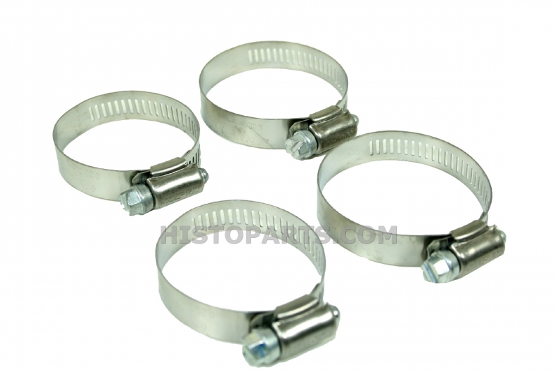 Slang klemmen set Waterslangen Ford