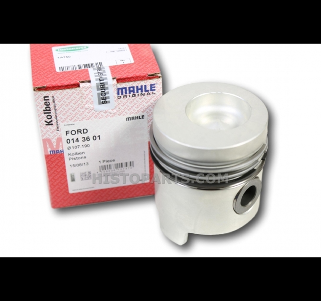 Mahle Zuiger met veren  Ford 3000, 3600 & 5000