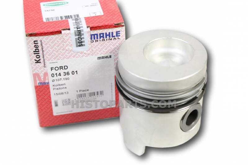 Mahle Zuiger met veren  Ford 3000, 3600 & 5000