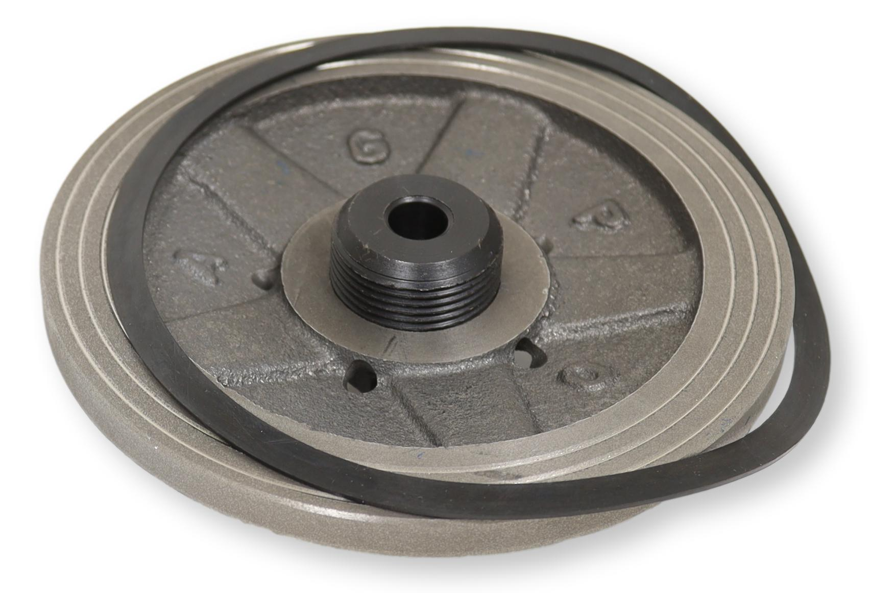 productfoto van Oliefilter adapter. Ford 1000 serie