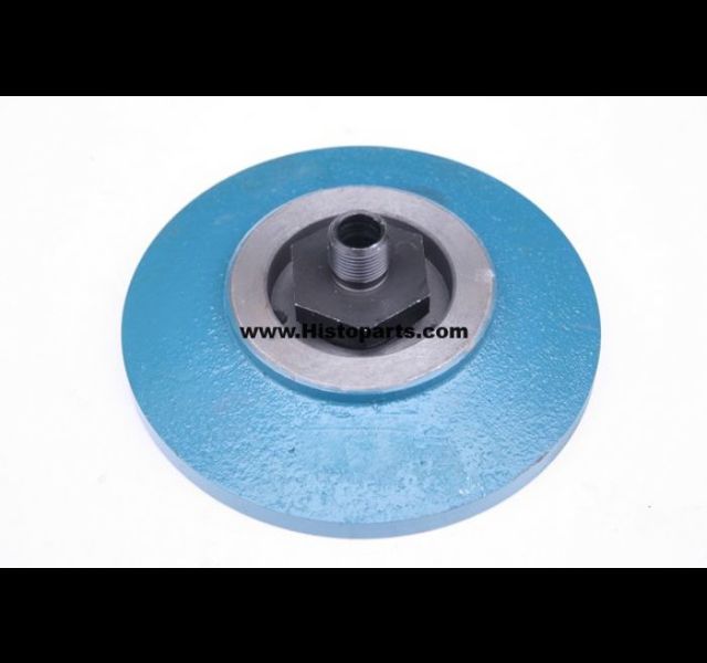 Oliefilter adapter. Ford 1000 serie