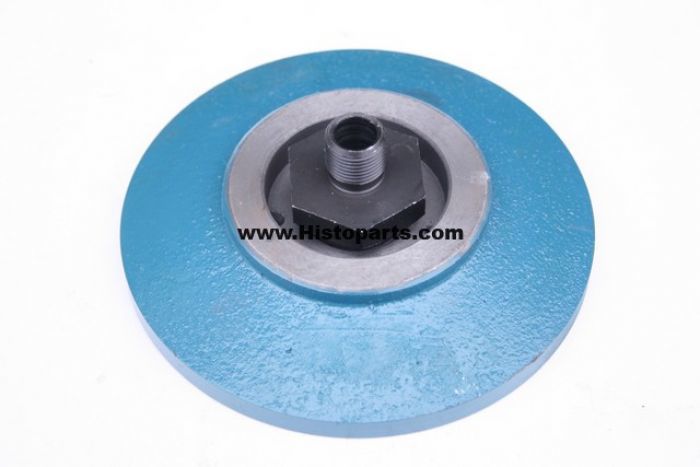 Oliefilter adapter. Ford 1000 serie