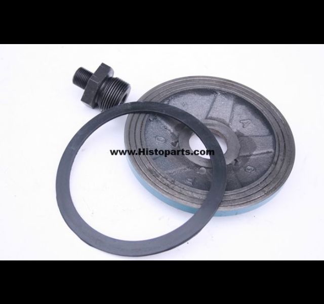 Oliefilter adapter. Ford 1000 serie Histoparts