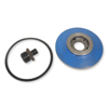 Oliefilter adapter. Ford 1000 serie