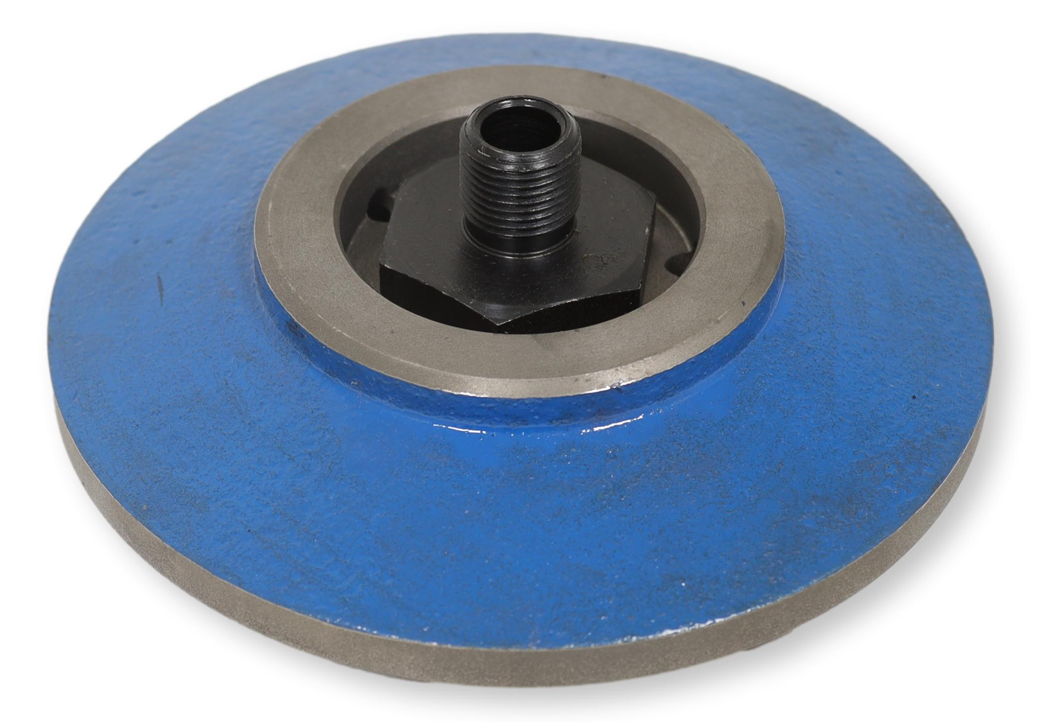 Oliefilter adapter. Ford 1000 serie Histoparts
