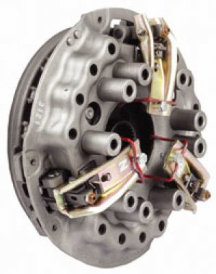 Dual clutch Ford 2000 - 4600