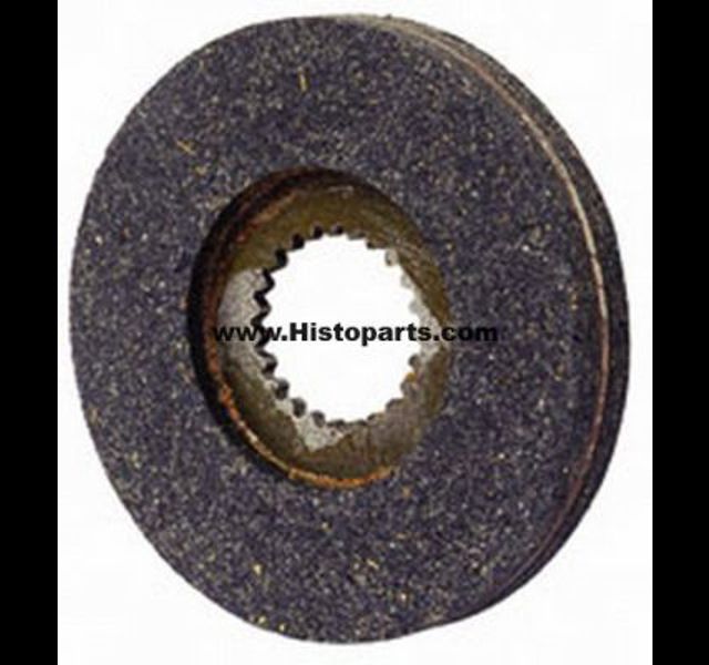 Hand brake disc. Ford