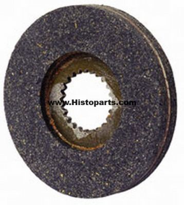 Handrem schijf. Ford 94 mm