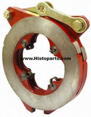 Brake actuator. Ford