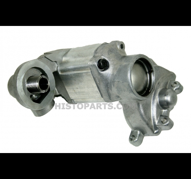 Hydrauliekpomp. via motor aangedreven. Ford