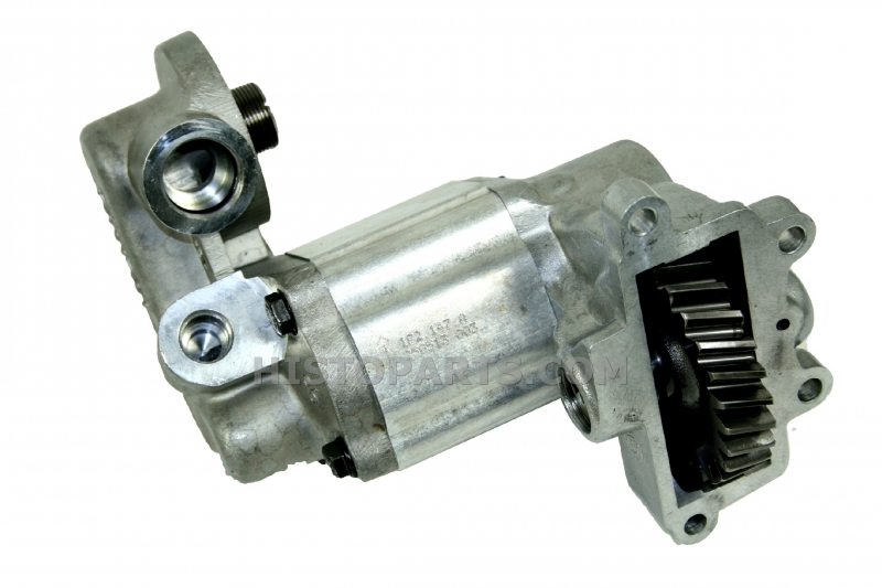 productfoto van Hydrauliekpomp. via motor aangedreven. Ford