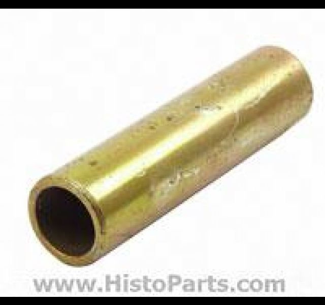 Topstang kantelstuk bus.  25.40 x 19.5 x 99.25mm