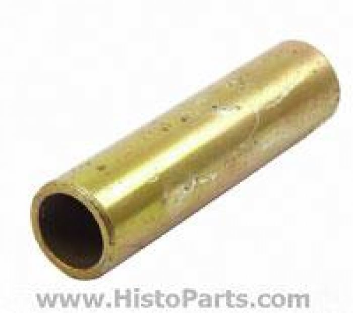 Topstang kantelstuk bus.  25.40 x 19.5 x 99.25mm