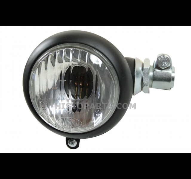 productphoto of Headlight set, with tube mounting. 105mm