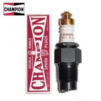 Champion X bougie. 1/2" gasdraad
