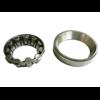 Stuurhuislager ring en kooi. Ford 2000 en later