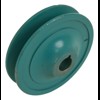 Dynamo pulley. Ford 1000 series
