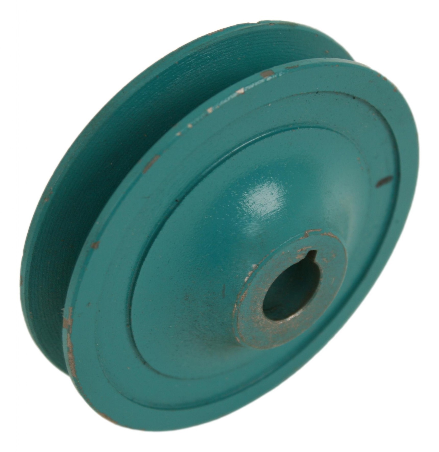 Gelijkstroom dynamo poelie Ford 1000 serie