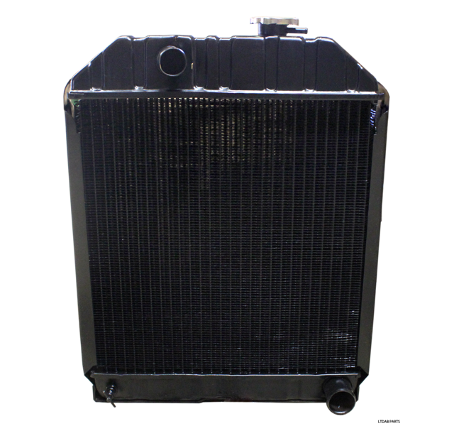 Radiator Ford 5000, 5100, 5600, 6600