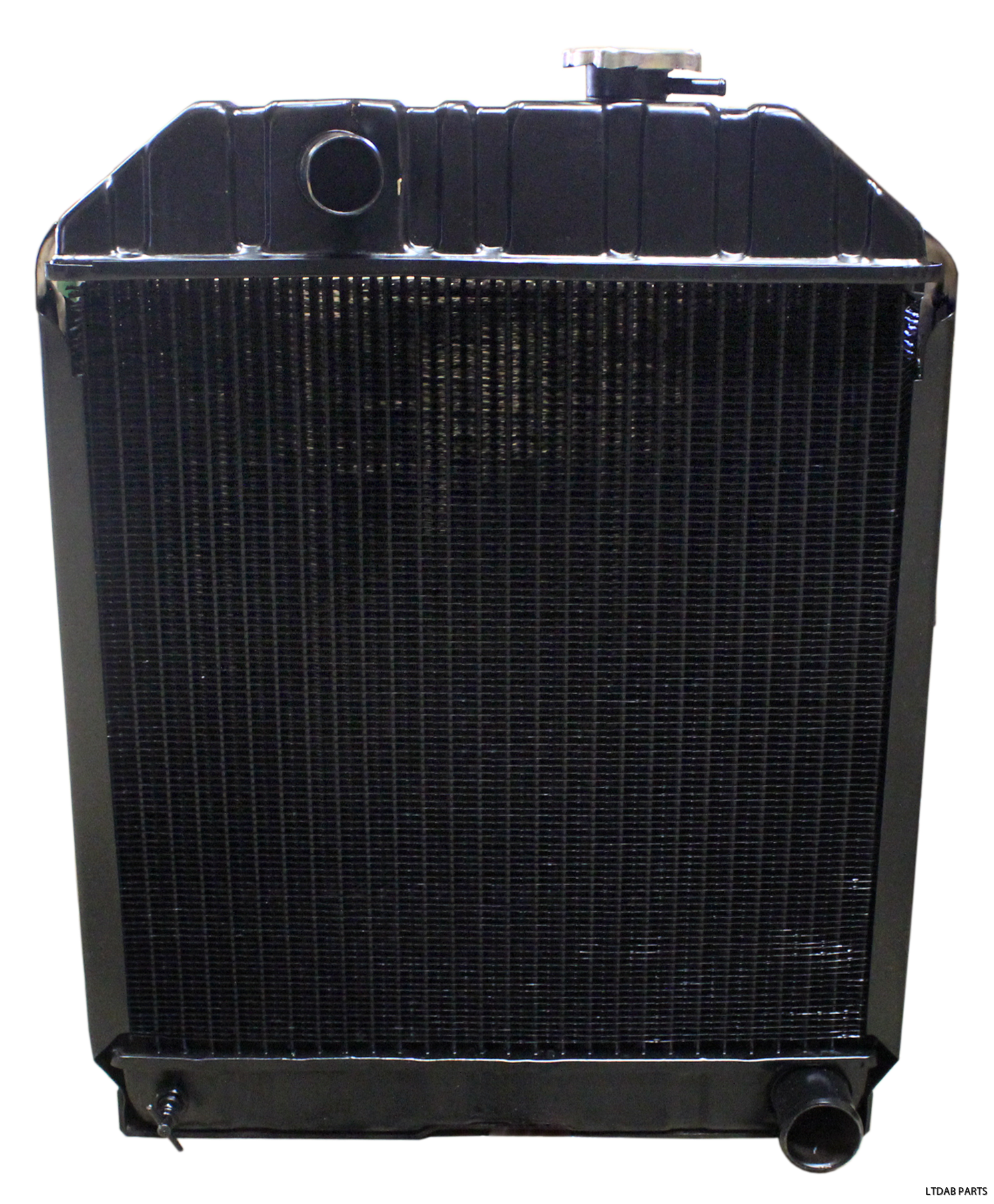 Radiateur Ford 5000, 5100, 5600, 6600