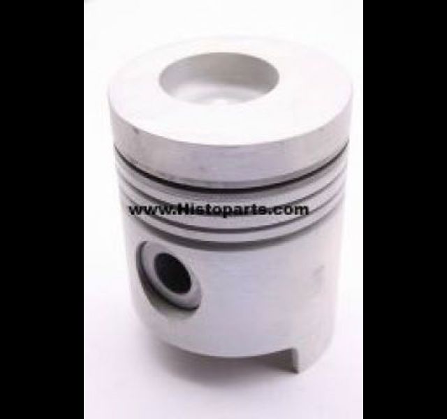 Zuiger met Pen en Clips. Ford Histoparts