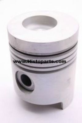 Piston, Pin & Clips Histoparts