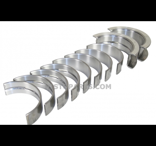 Hoofdlagerset 0.040" Ford 4 cilinder