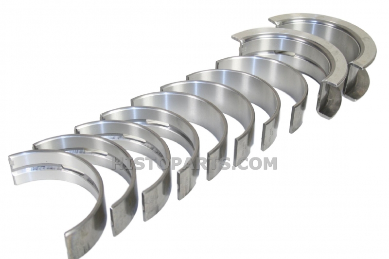 Hoofdlagerset 0.040" Ford 4 cilinder