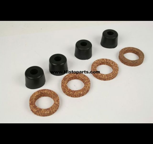 Klepseal kit. Ford 5000