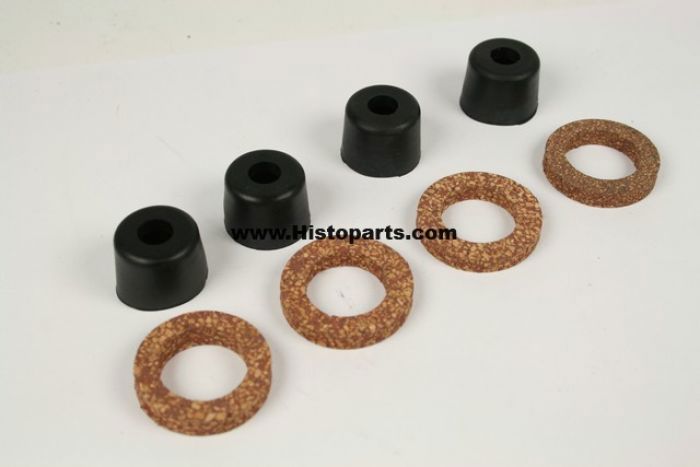Klepseal kit. Ford 5000