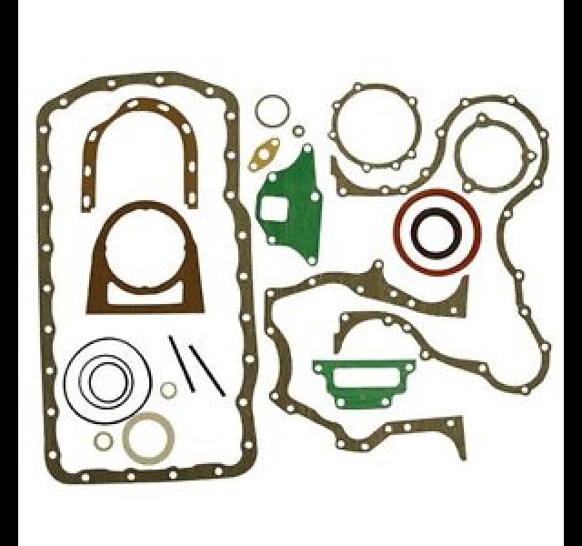 Bottom gasket set. Ford 4 Cylinders